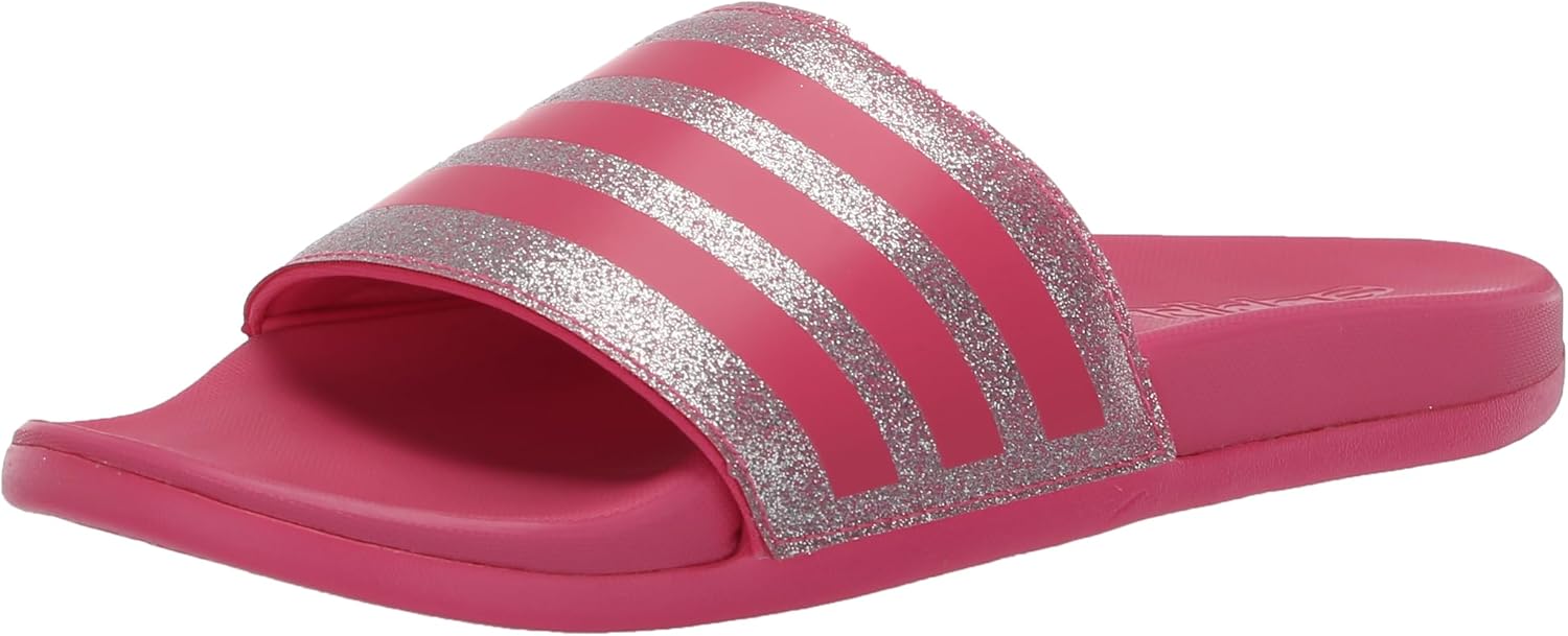 Детские сланцы adidas Adilette Comfort (унисекс), розовый
Детские сланцы adidas Adilette Comfort (унисекс), розовый