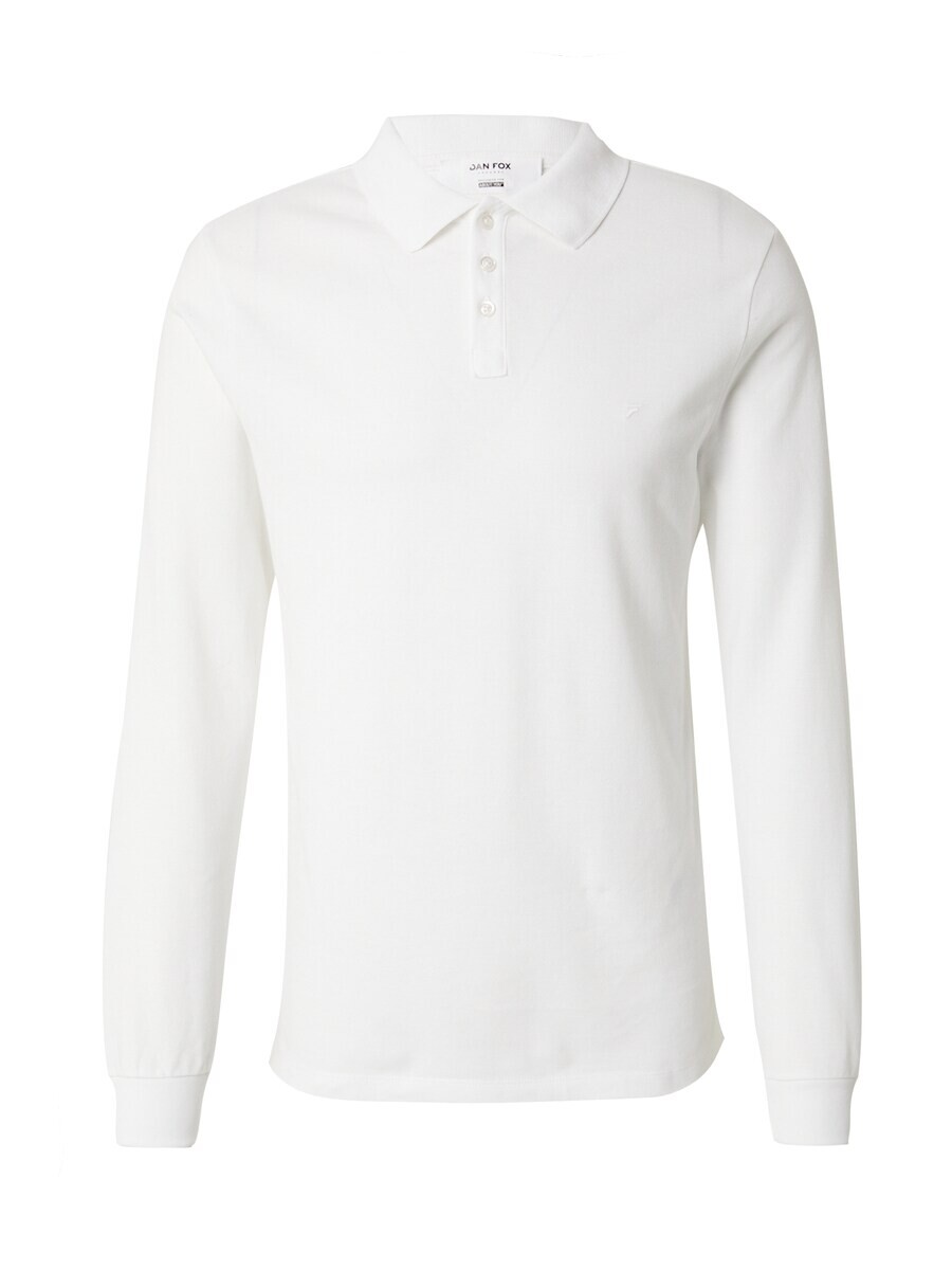 Лонгслив DAN FOX APPAREL Shirt Essential, белый
Лонгслив DAN FOX APPAREL Shirt Essential, белый