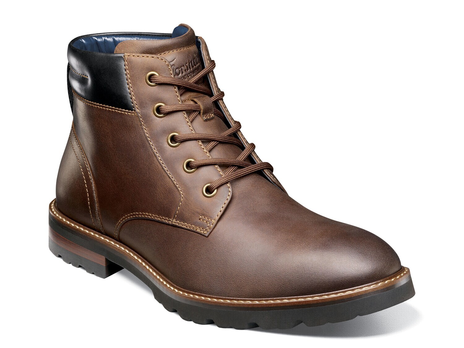 Сапоги Florsheim Renegade, коричневый
Сапоги Florsheim Renegade, коричневый