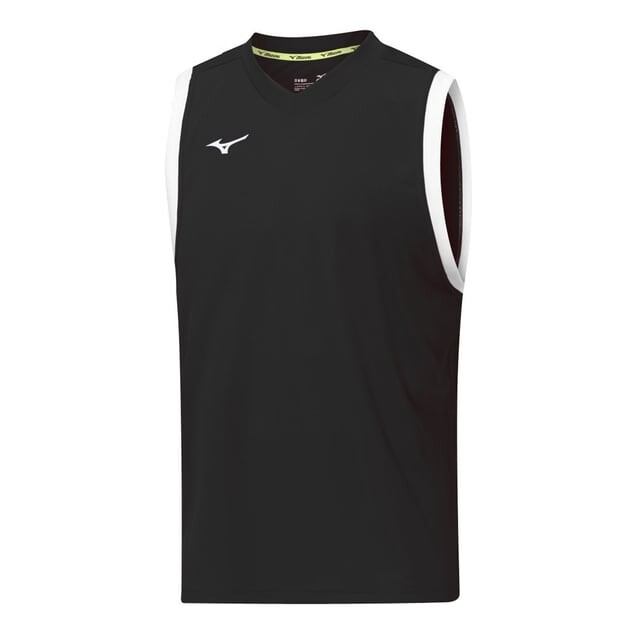 Настоящая мужская баскетбольная жилетка Mizuno, черный
Настоящая мужская баскетбольная жилетка Mizuno, черный