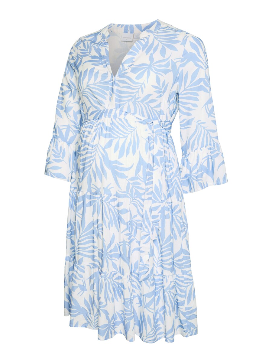 Платье-рубашка MAMALICIOUS MLJenny, цвет Light blue/White
Платье-рубашка MAMALICIOUS MLJenny, цвет Light blue/White