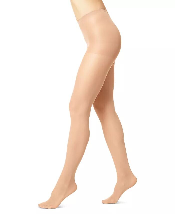 Женские прозрачные колготки Control Top Hue, коричневый/бежевый
Женские прозрачные колготки Control Top Hue, коричневый/бежевый