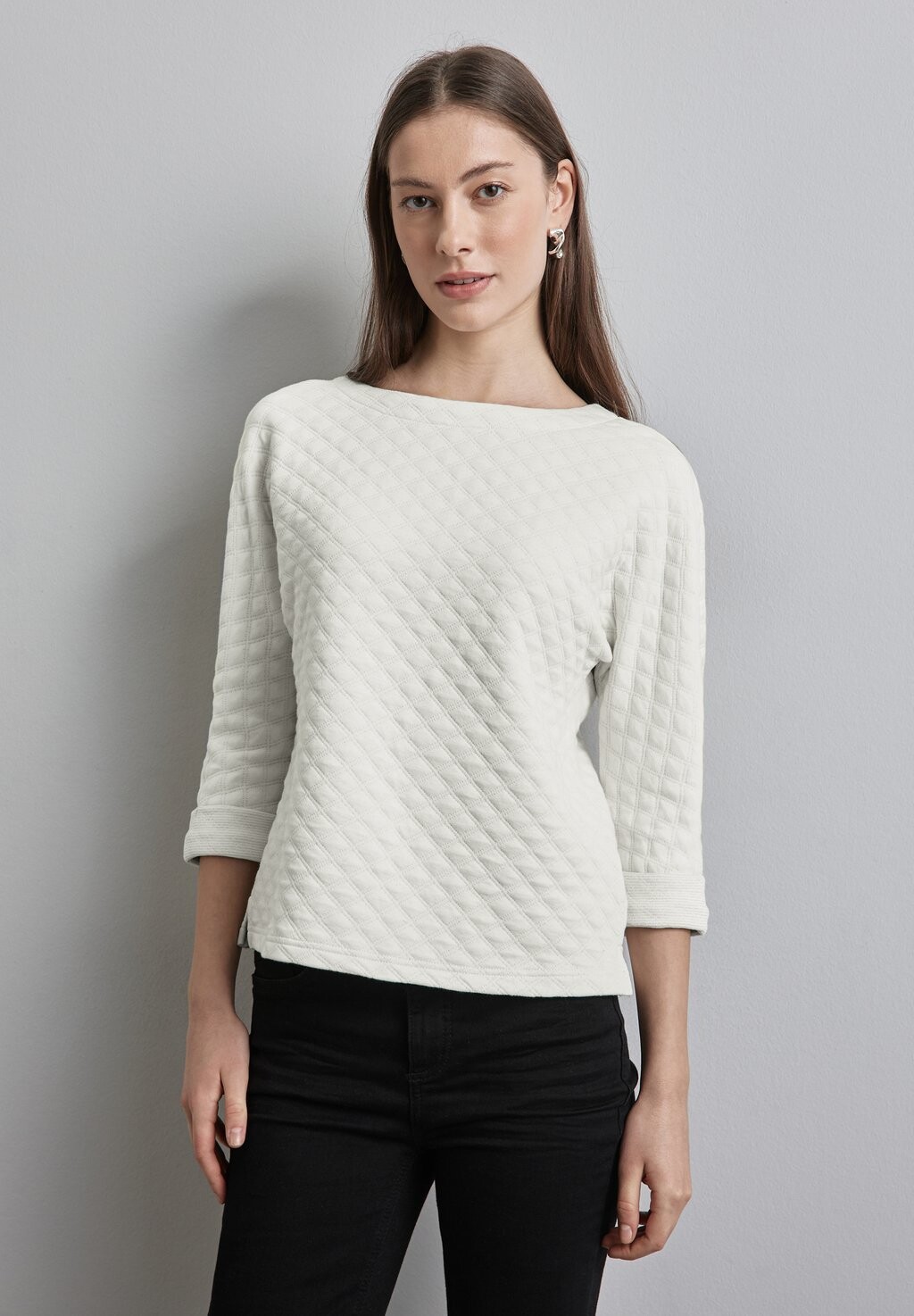 Топ с длинными рукавами MIT DETAILS Street One, бежевый
Топ с длинными рукавами MIT DETAILS Street One, бежевый