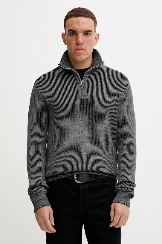 Свитер из смесовой шерсти Marc O'Polo, серый
Свитер из смесовой шерсти Marc O'Polo, серый