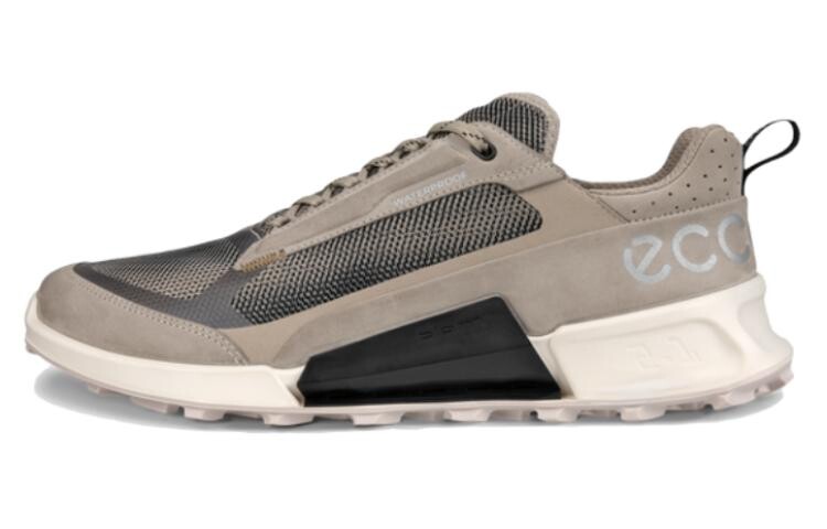 Кроссовки ecco Lifestyle Shoes Men Low-top Off Black, серый/черный
Кроссовки ecco Lifestyle Shoes Men Low-top Off Black, серый/черный