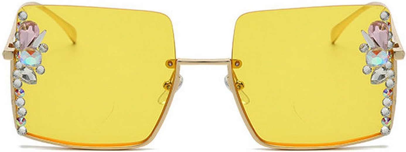 Солнцезащитные очки COTIA в квадратной полуободковой оправе с бриллиантами для женщин, модные, со стразами, в стиле ретро, элегантные, женские, для активного отдыха на природе, Yellow
Солнцезащитные очки COTIA в квадратной полуободковой оправе с бриллиантами для женщин, модные, со стразами, в стиле ретро, элегантные, женские, для активного отдыха на природе, Yellow