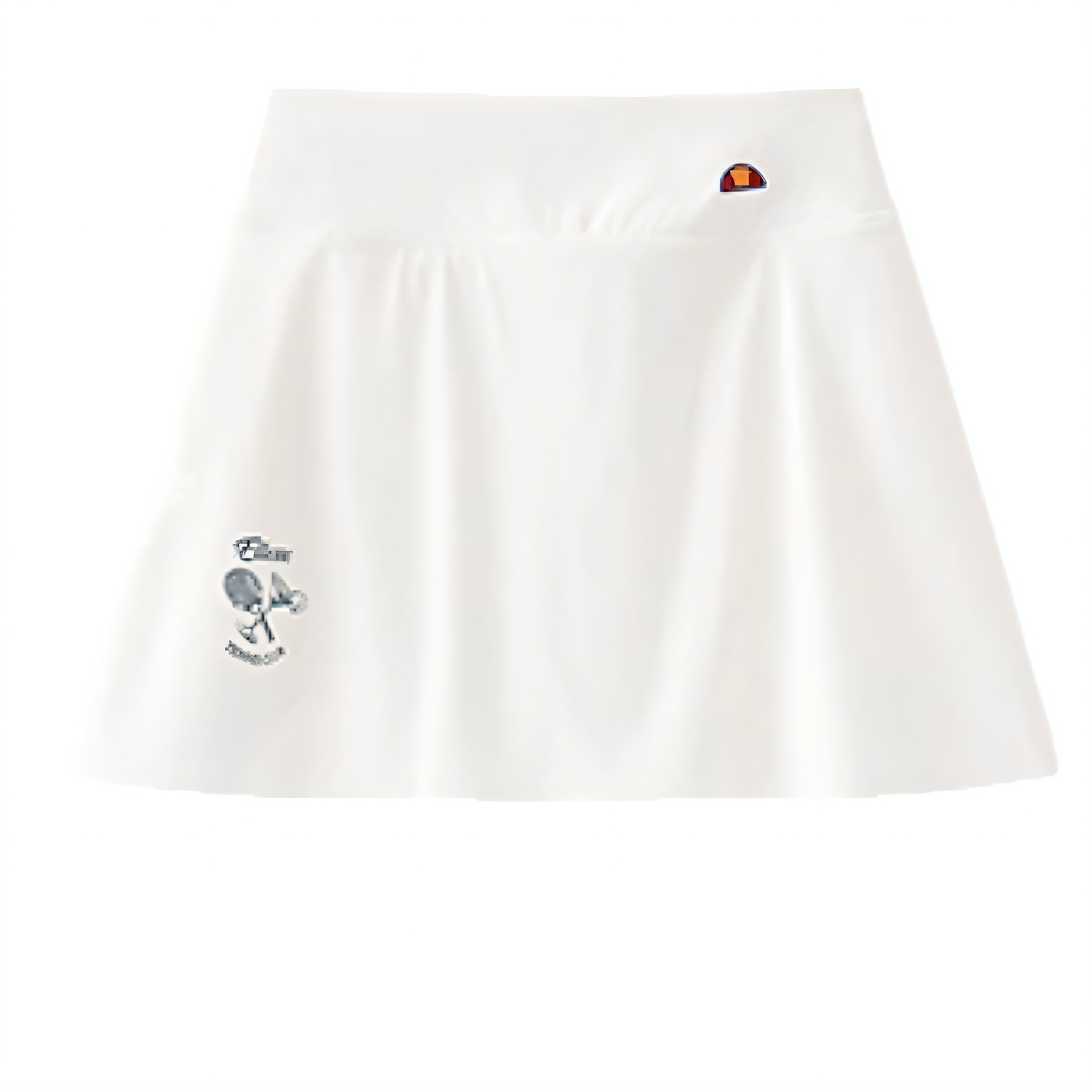 Ellesse Теннисная юбка Women's Nebula White Moderate
Ellesse Теннисная юбка Women's Nebula White Moderate