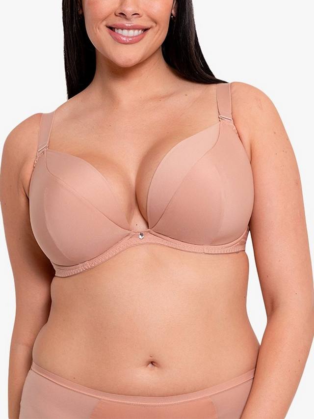 Суперпуш-ап Multiway Padded Plunge бюстгальтер Curvy Kate
Суперпуш-ап Multiway Padded Plunge бюстгальтер Curvy Kate