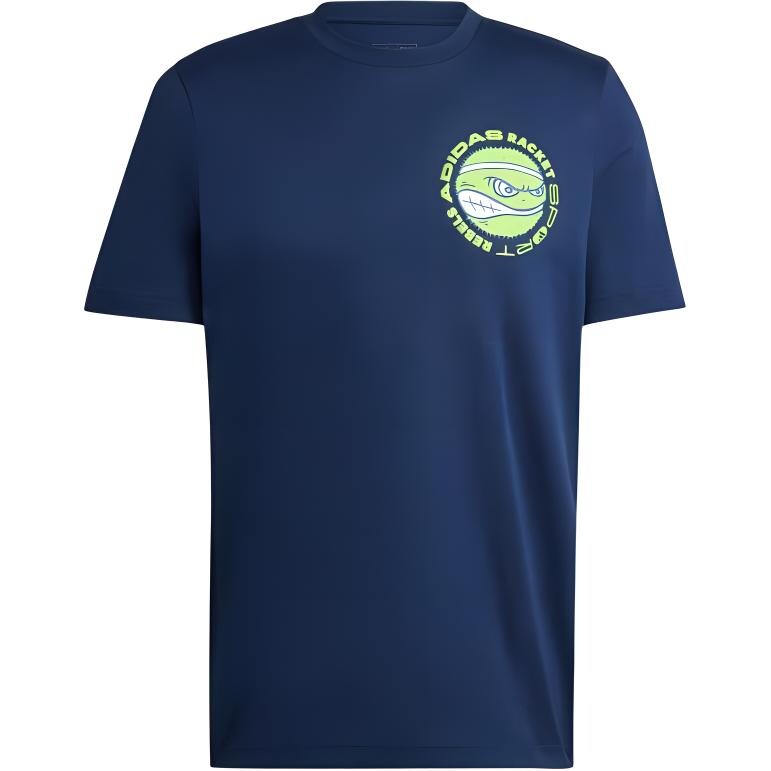 Футболка мужская Adidas студенческая, темно-синий
Футболка мужская Adidas студенческая, темно-синий