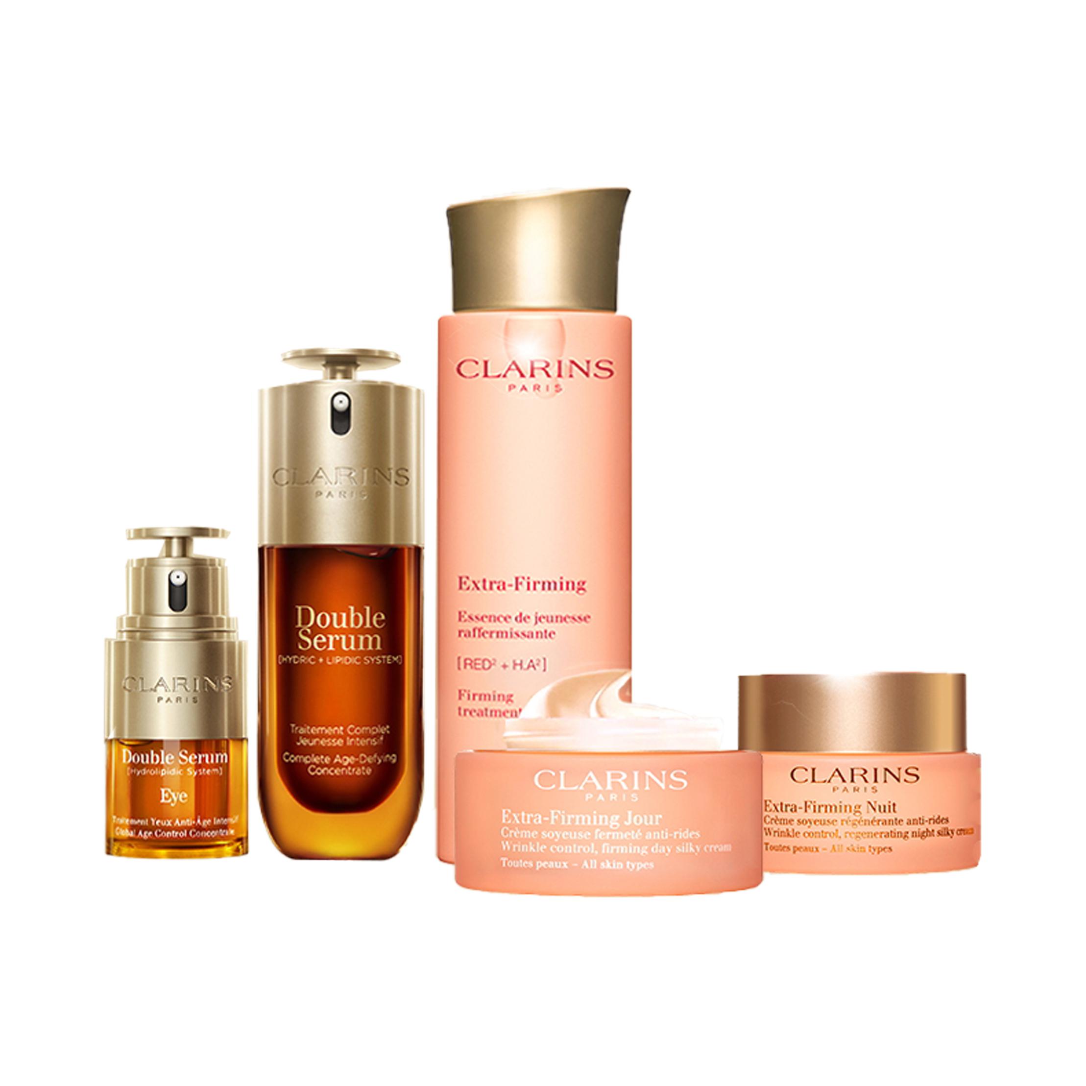 Наборы для ухода за кожей Unisex CLARINS
Наборы для ухода за кожей Unisex CLARINS