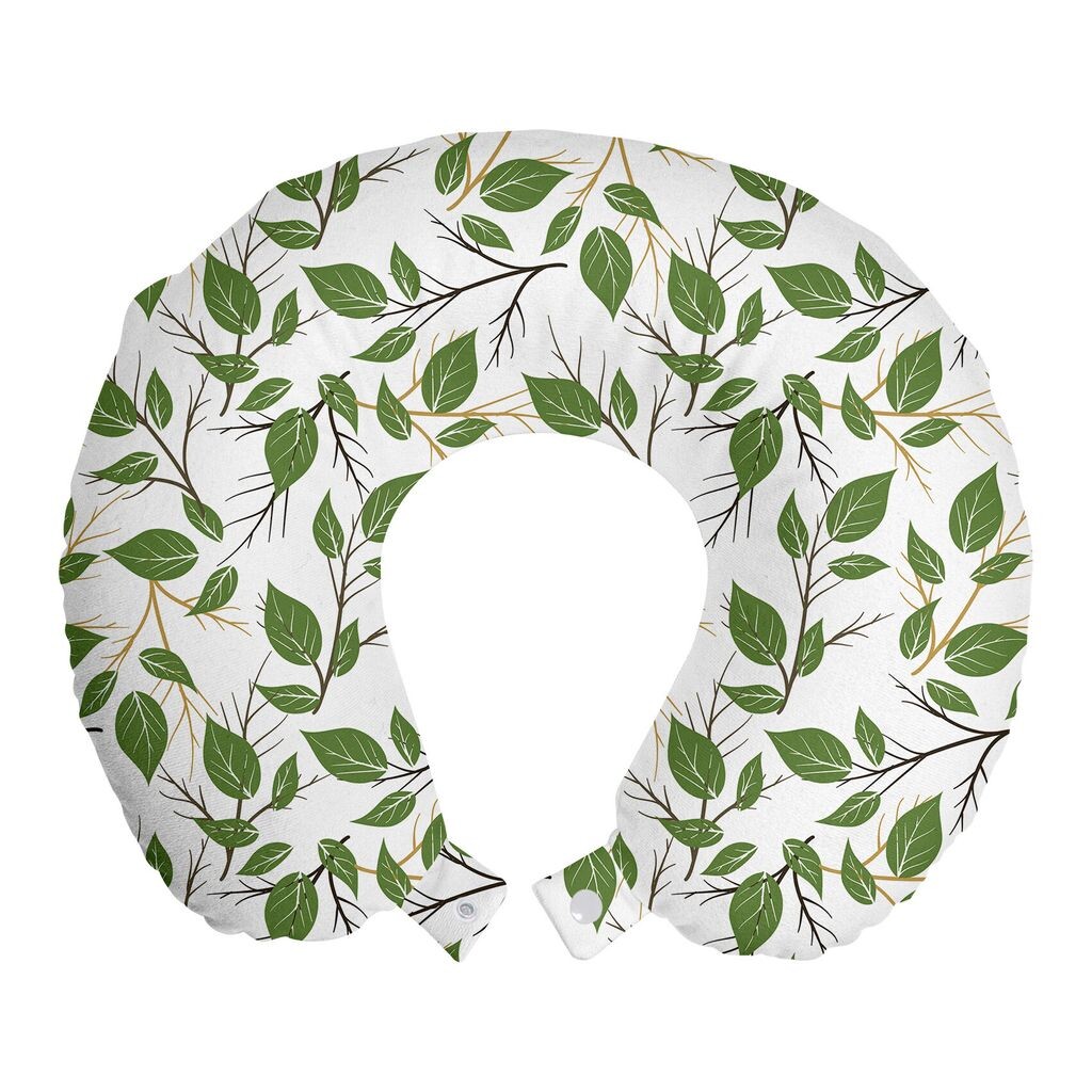 ABAKUHAUS Aloha Travel Pillow Подушка для шеи, узор «Цветущий лист», пенопластовые дорожные принадлежности для самолета и автомобиля, 30x30 см, Коричнево-зеленый верблюд
ABAKUHAUS Aloha Travel Pillow Подушка для шеи, узор «Цветущий лист», пенопластовые дорожные принадлежности для самолета и автомобиля, 30x30 см, Коричнево-зеленый верблюд