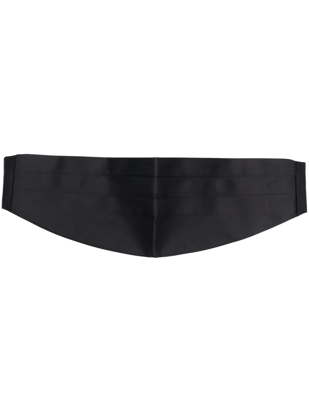 Шелковый камербанд со складками FURSAC, синий
Шелковый камербанд со складками FURSAC, синий