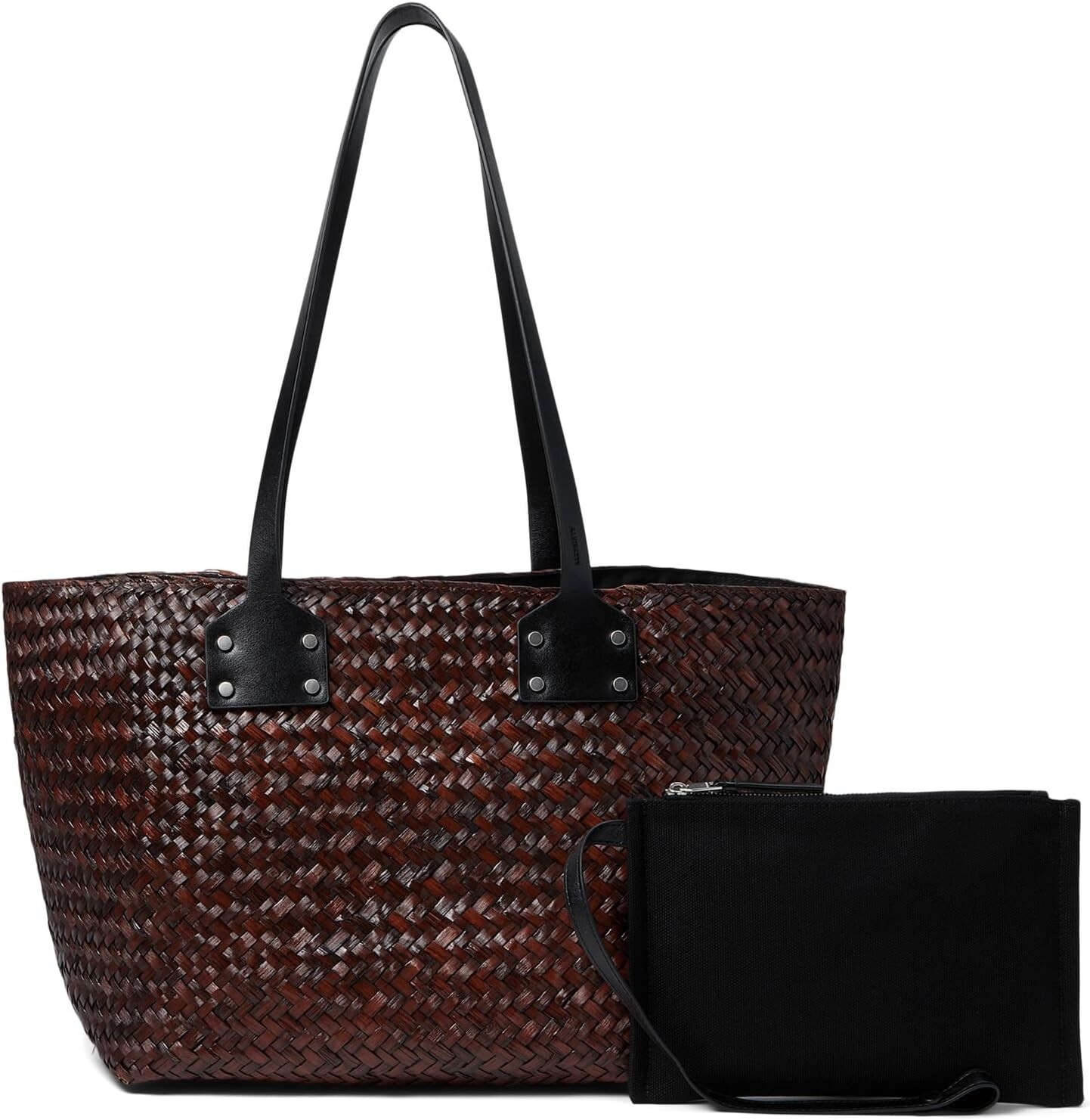 Сумка-тоут AllSaints Mosley Straw Tote, цвет Peat Brown, Коричневый, Сумка-тоут AllSaints Mosley Straw Tote, цвет Peat Brown
Сумка-тоут AllSaints Mosley Straw Tote, цвет Peat Brown, Коричневый, Сумка-тоут AllSaints Mosley Straw Tote, цвет Peat Brown