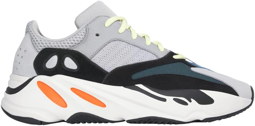 Мужские кроссовки Adidas Yeezy Boost 700, белый/черный
Мужские кроссовки Adidas Yeezy Boost 700, белый/черный