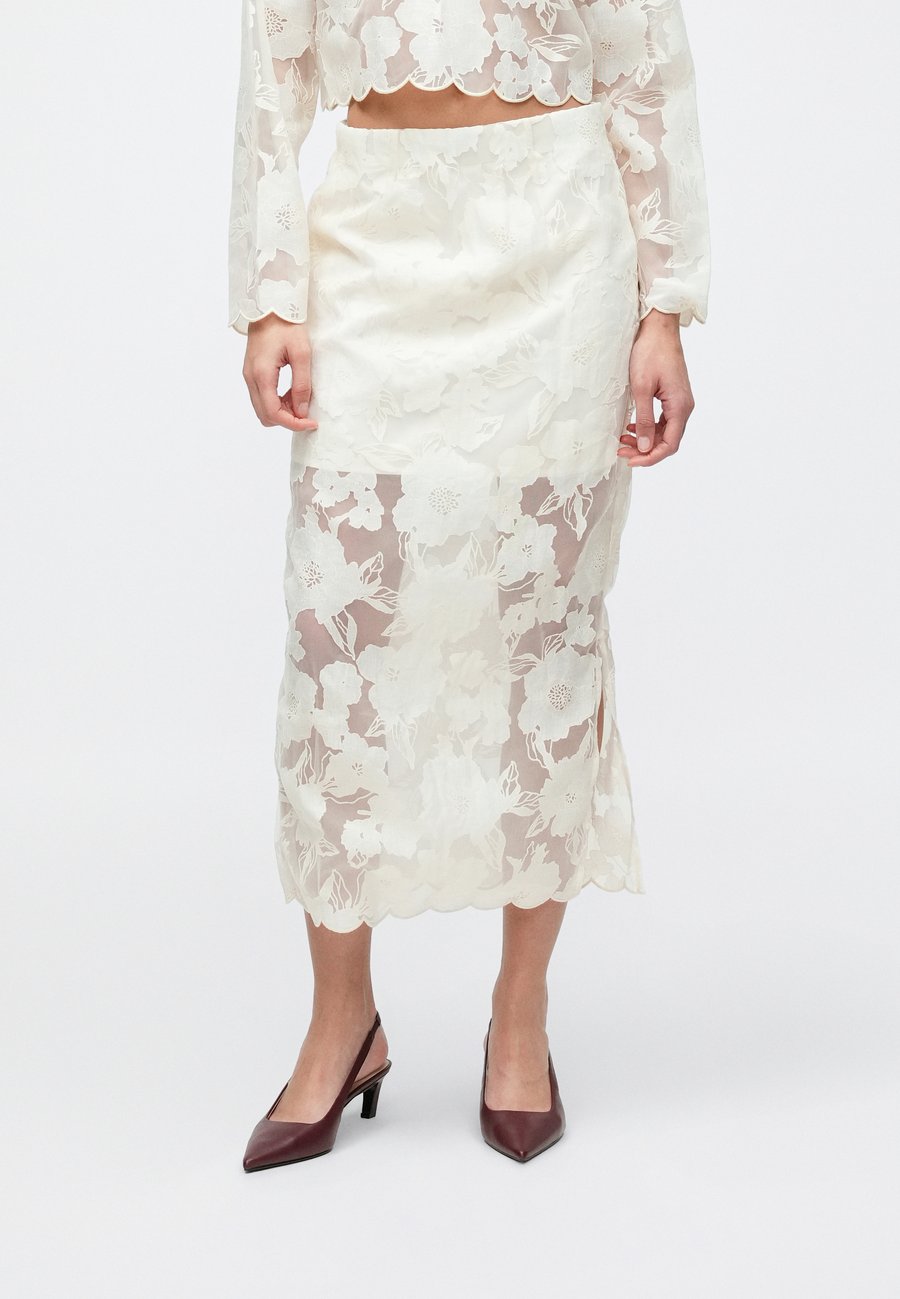 Юбка Malina ANABELLE MIDI SKIRT, Vanilla/Off-White
Юбка Malina ANABELLE MIDI SKIRT, Vanilla/Off-White