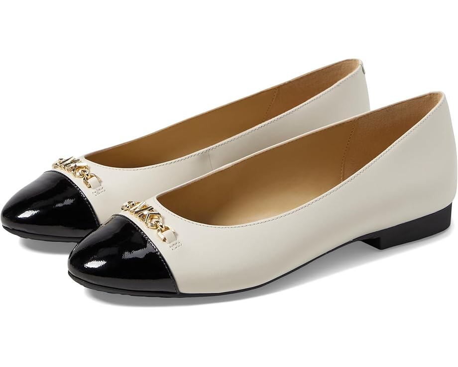 Туфли на плоской подошве MICHAEL Michael Kors Rebecca Flex Ballet, цвет Light Cream
Туфли на плоской подошве MICHAEL Michael Kors Rebecca Flex Ballet, цвет Light Cream