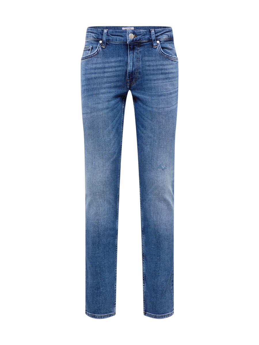 Облегающие джинсы Only & Sons Loom, синий деним
Облегающие джинсы Only & Sons Loom, синий деним