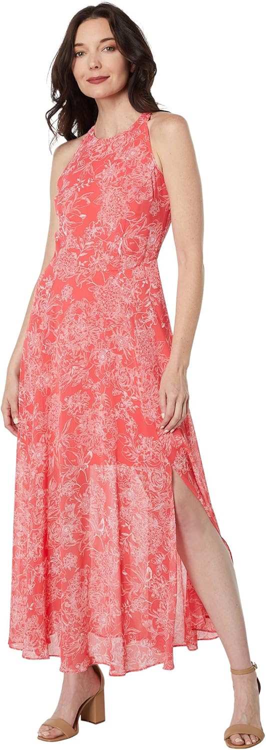 Женское тканое платье Tommy Hilfiger, Geranium/Ivory
Женское тканое платье Tommy Hilfiger, Geranium/Ivory