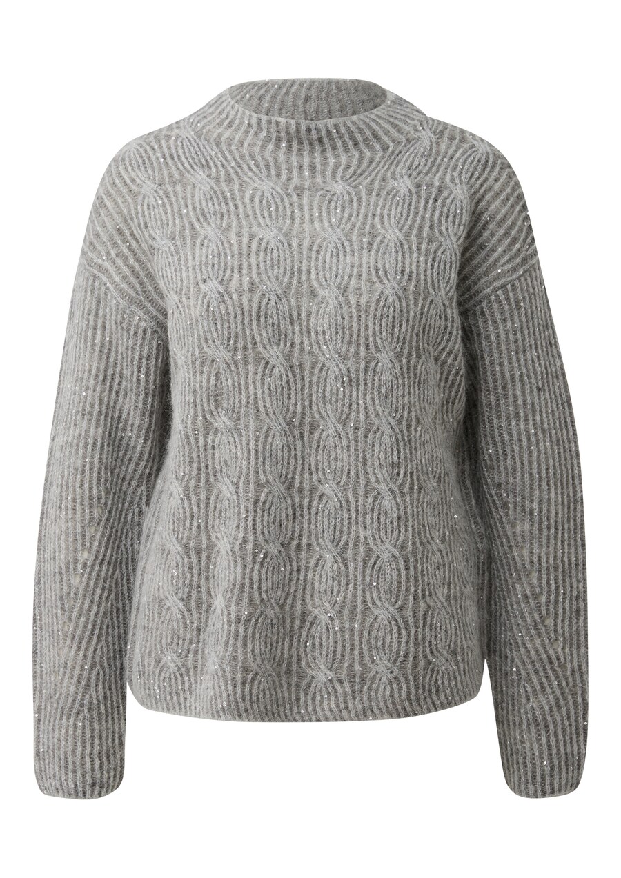 Свитер s.Oliver, серый
Свитер s.Oliver, серый