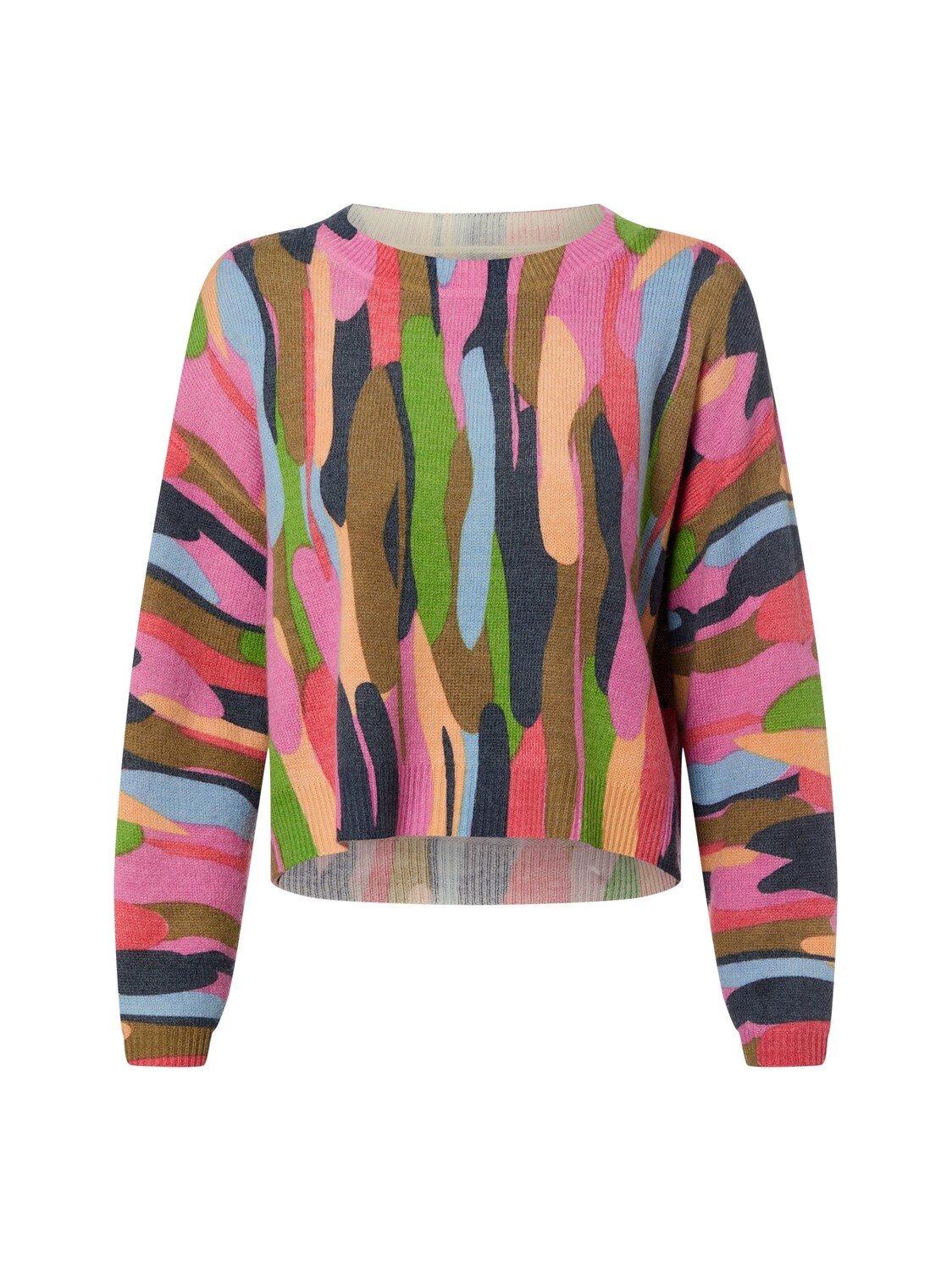 NÜMPH Свитер 'Nuamara', мультиколор
NÜMPH Свитер 'Nuamara', мультиколор