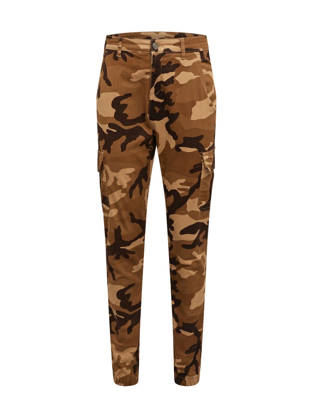 Зауженные брюки-карго Urban Classics, коричневый/капучино/светло-коричневый/темно-коричневый
Зауженные брюки-карго Urban Classics, коричневый/капучино/светло-коричневый/темно-коричневый