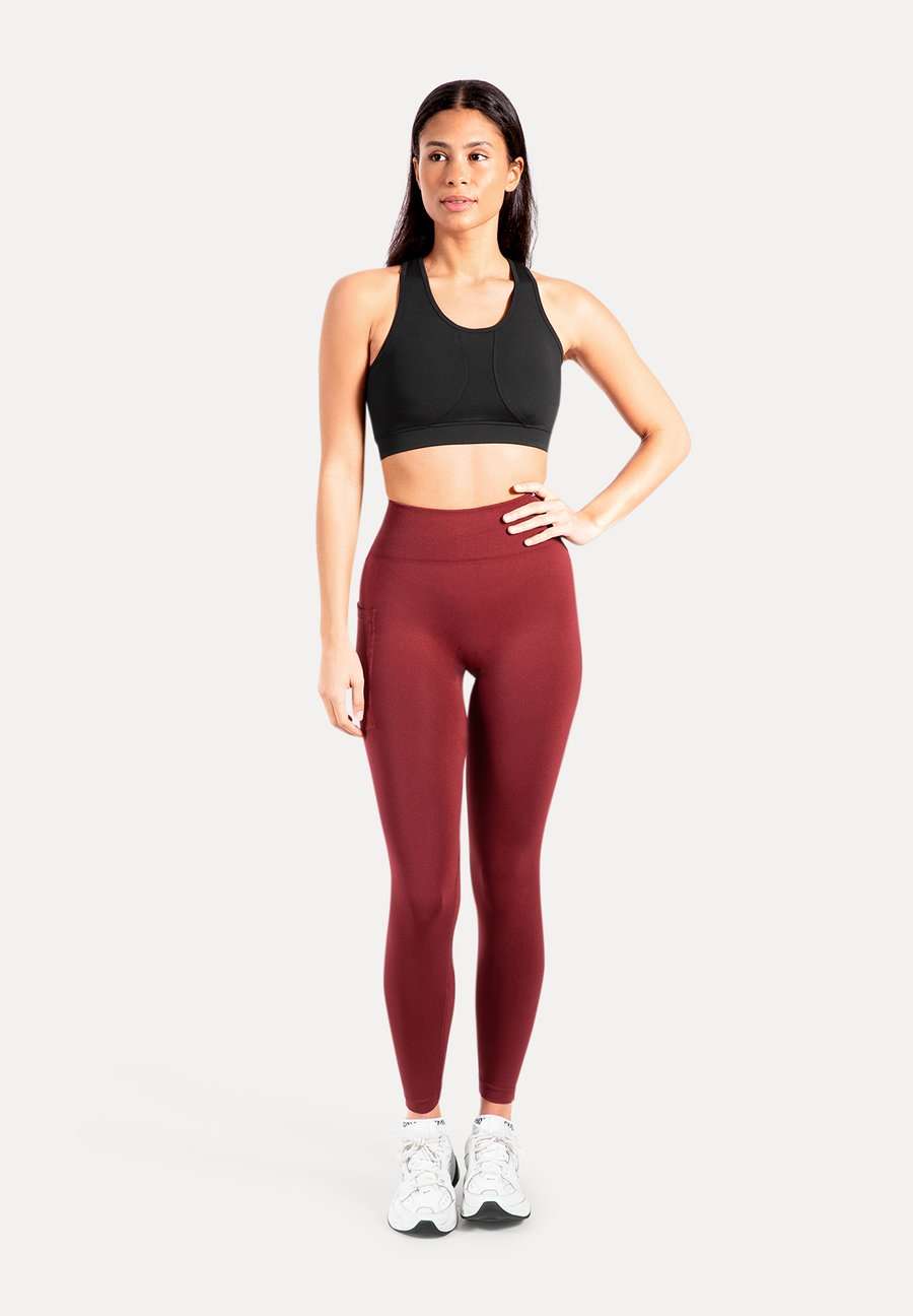 Леггинсы Smilodox SEAMLESS SCRUNCH KADRIA POCKET, Bordeaux
Леггинсы Smilodox SEAMLESS SCRUNCH KADRIA POCKET, Bordeaux