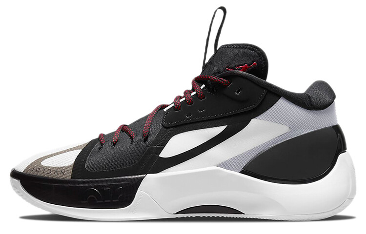 Кроссовки Jordan Zoom Separate, черный/белый 
Кроссовки Jordan Zoom Separate, черный/белый