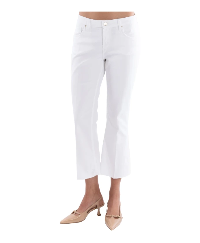 Укороченные джинсы Carloforte Don The Fuller, белый
Укороченные джинсы Carloforte Don The Fuller, белый