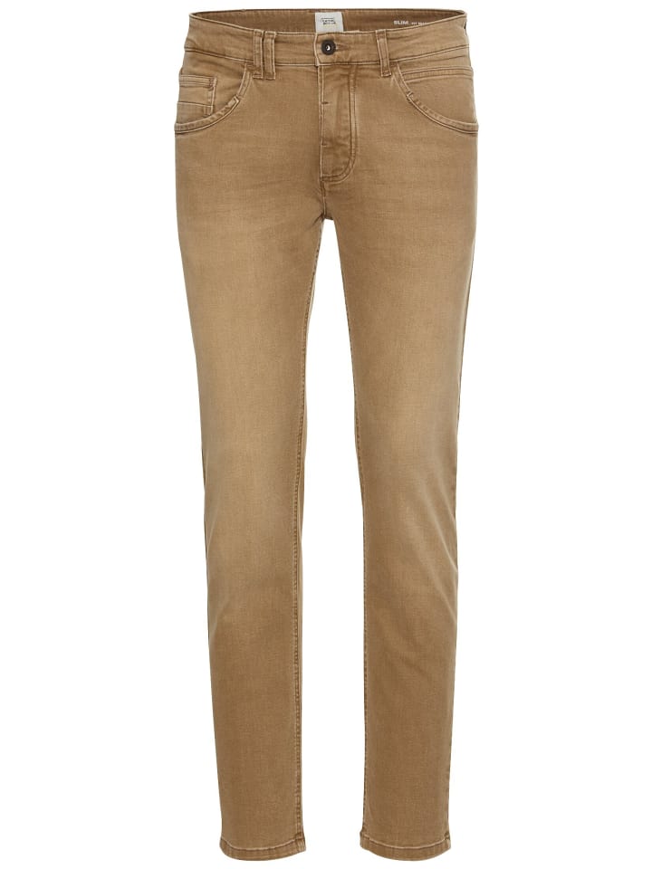 Джинсы Camel Active, бежевый
Джинсы Camel Active, бежевый