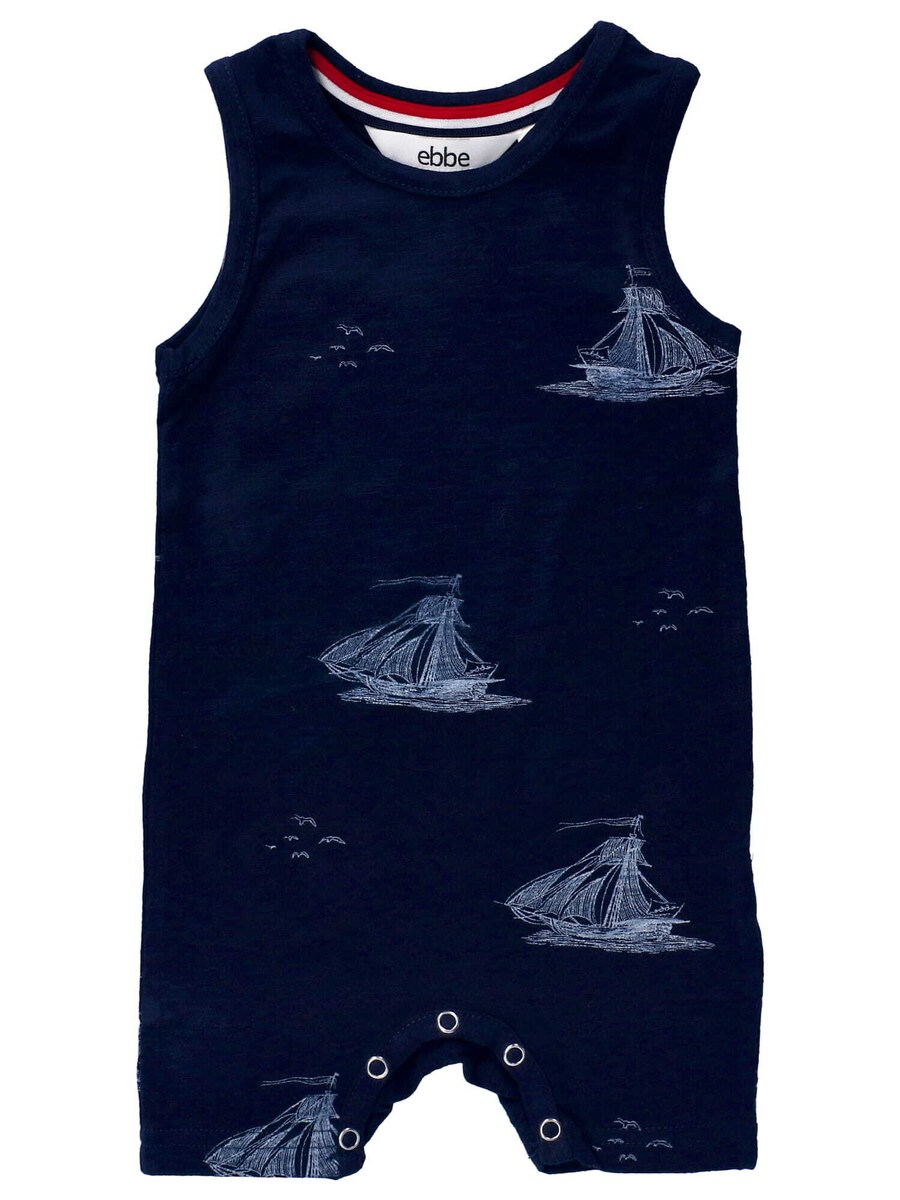 Комбинезон Ebbe Dylan, темно-синий/светло-синий
Комбинезон Ebbe Dylan, темно-синий/светло-синий
