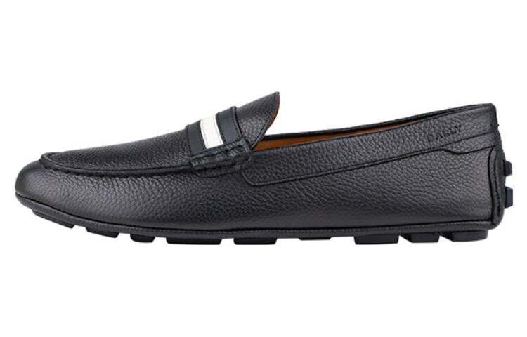 Лоферы мужские черные Bally
Лоферы мужские черные Bally