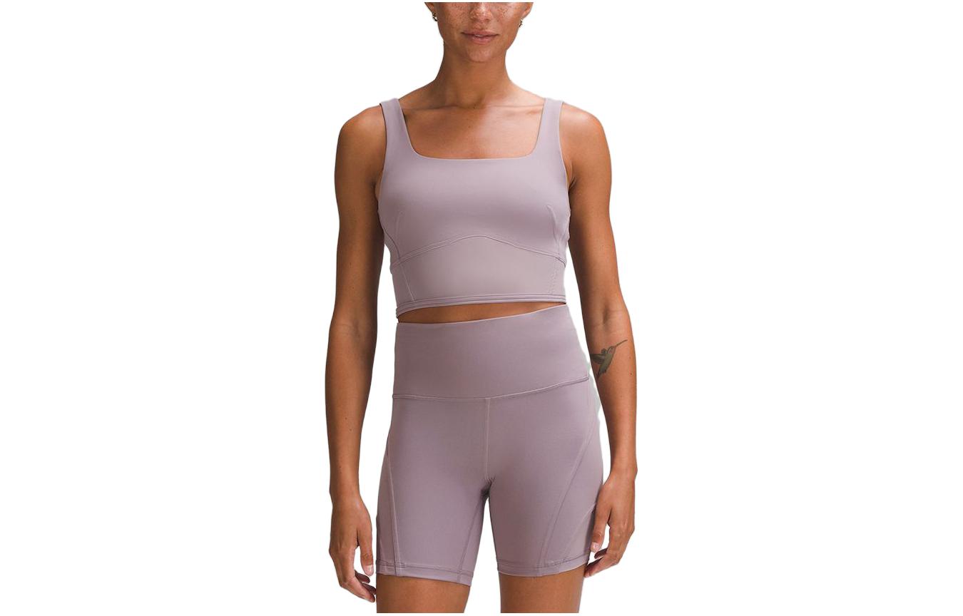 Футболка без рукавов Wunder Train Lululemon, черный
Футболка без рукавов Wunder Train Lululemon, черный