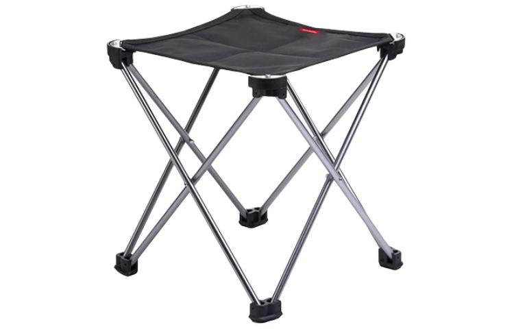 Скамейка/табурет для кемпинга 25*25*28см NATUREHIKE, черный
Скамейка/табурет для кемпинга 25*25*28см NATUREHIKE, черный