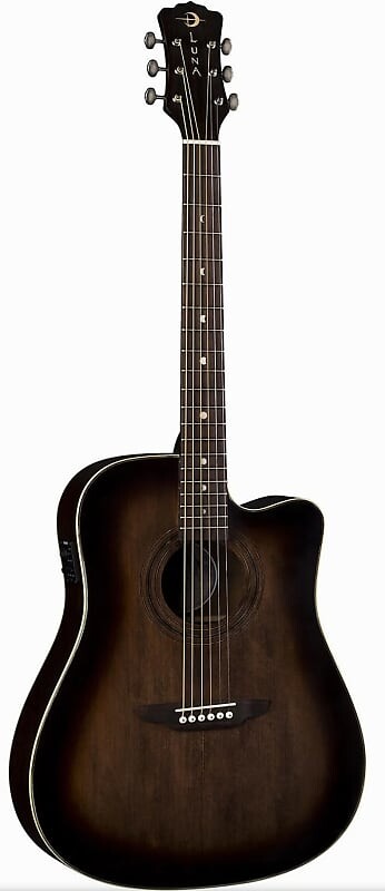 Акустическая гитара Luna ART V DCE Art Vintage Solid Top Distressed Acoustic/Electric Guitar
Акустическая гитара Luna ART V DCE Art Vintage Solid Top Distressed Acoustic/Electric Guitar