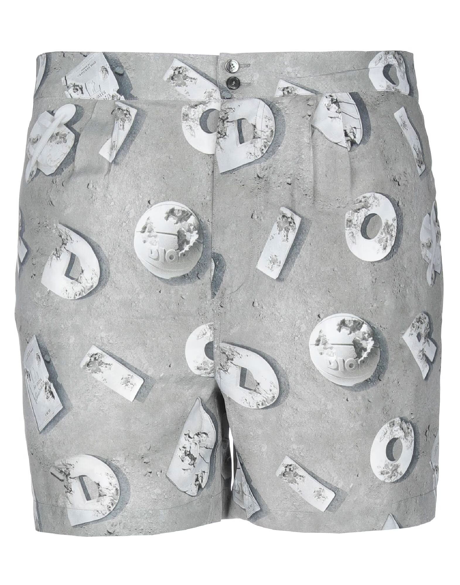 Шорты Dior, серый
Шорты Dior, серый