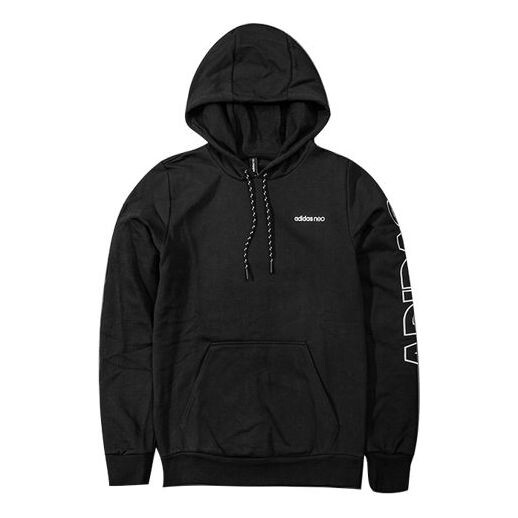 Толстовка men's neo logo printing black Adidas, черный
Толстовка men's neo logo printing black Adidas, черный