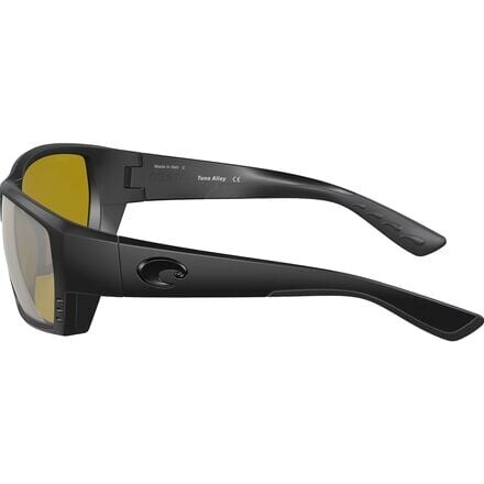 Поляризационные солнцезащитные очки Tuna Alley 580G Costa, цвет Black Snrs Silver Mirror
Поляризационные солнцезащитные очки Tuna Alley 580G Costa, цвет Black Snrs Silver Mirror