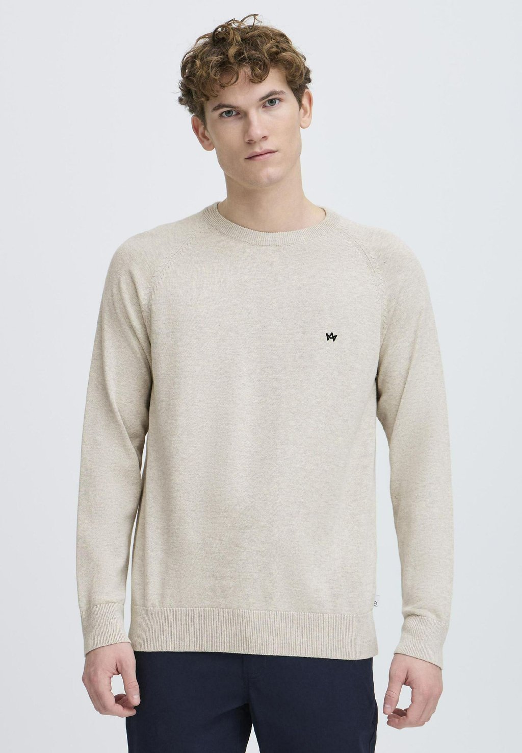 Свитер EMIL Kronstadt, серый
Свитер EMIL Kronstadt, серый