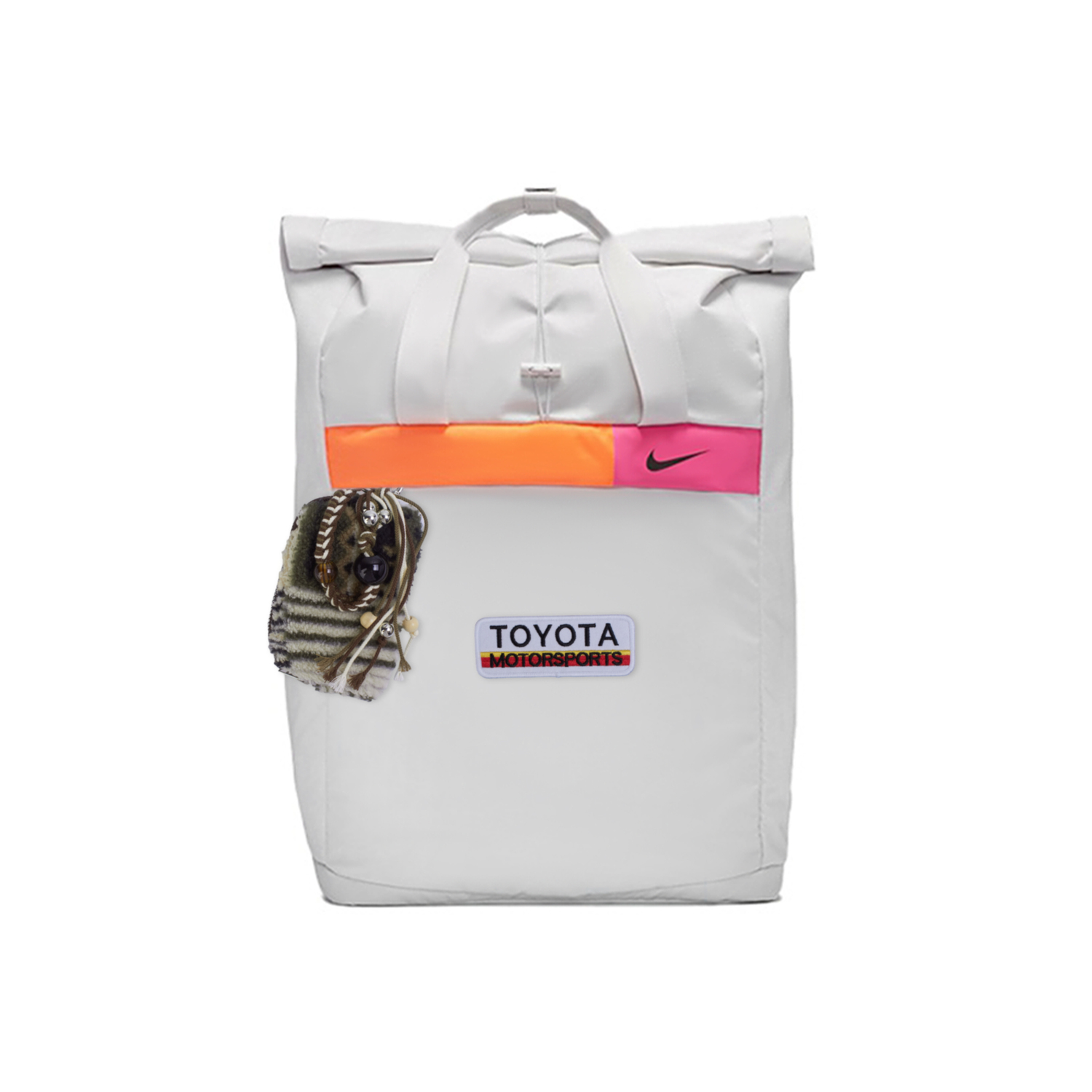 Nike Тойота Айду вышитая аппликация тканевый рюкзак унисекс светло-серебристый, Bright Keke
Nike Тойота Айду вышитая аппликация тканевый рюкзак унисекс светло-серебристый, Bright Keke