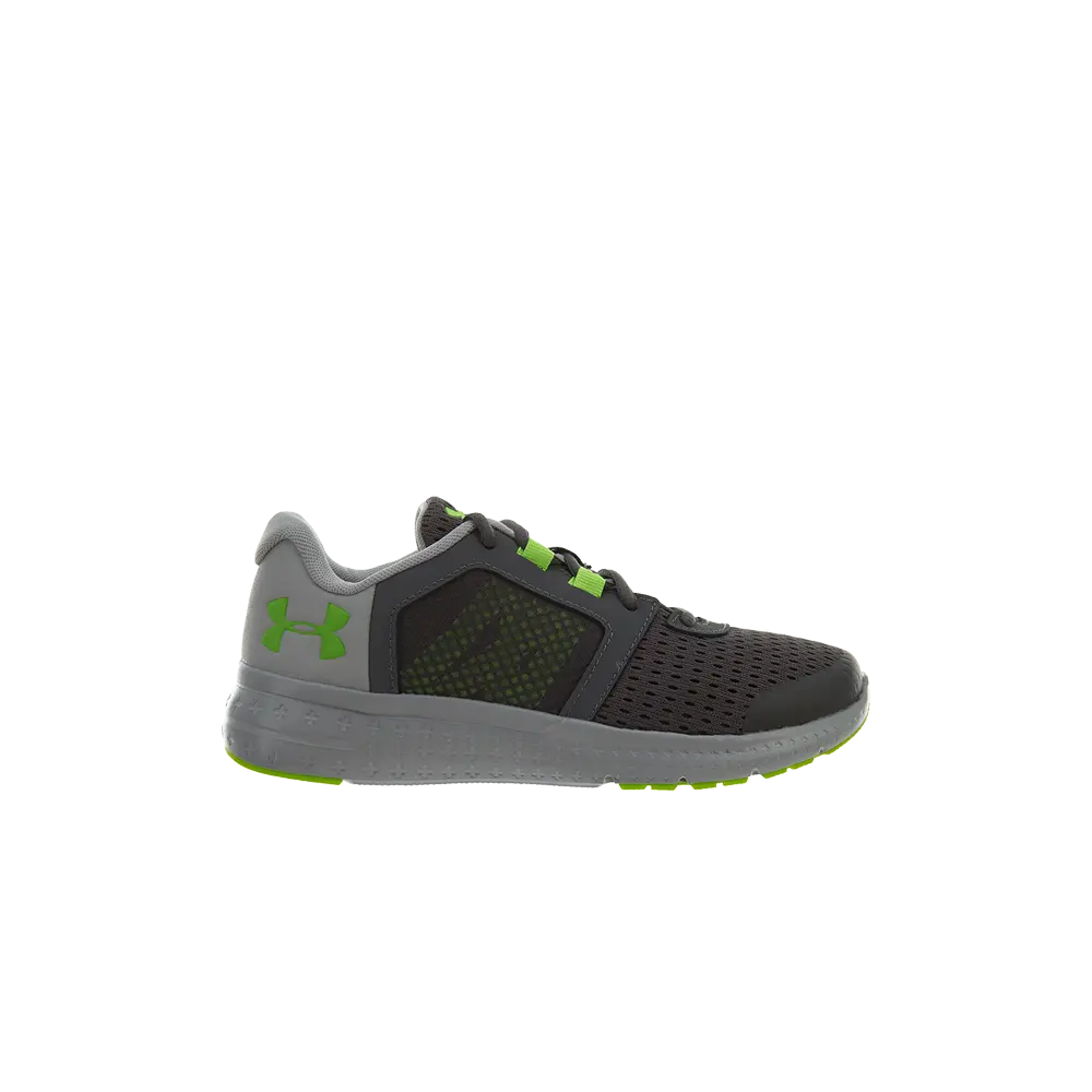 Кроссовки Micro G Fuel RN PS Under Armour, серый
Кроссовки Micro G Fuel RN PS Under Armour, серый