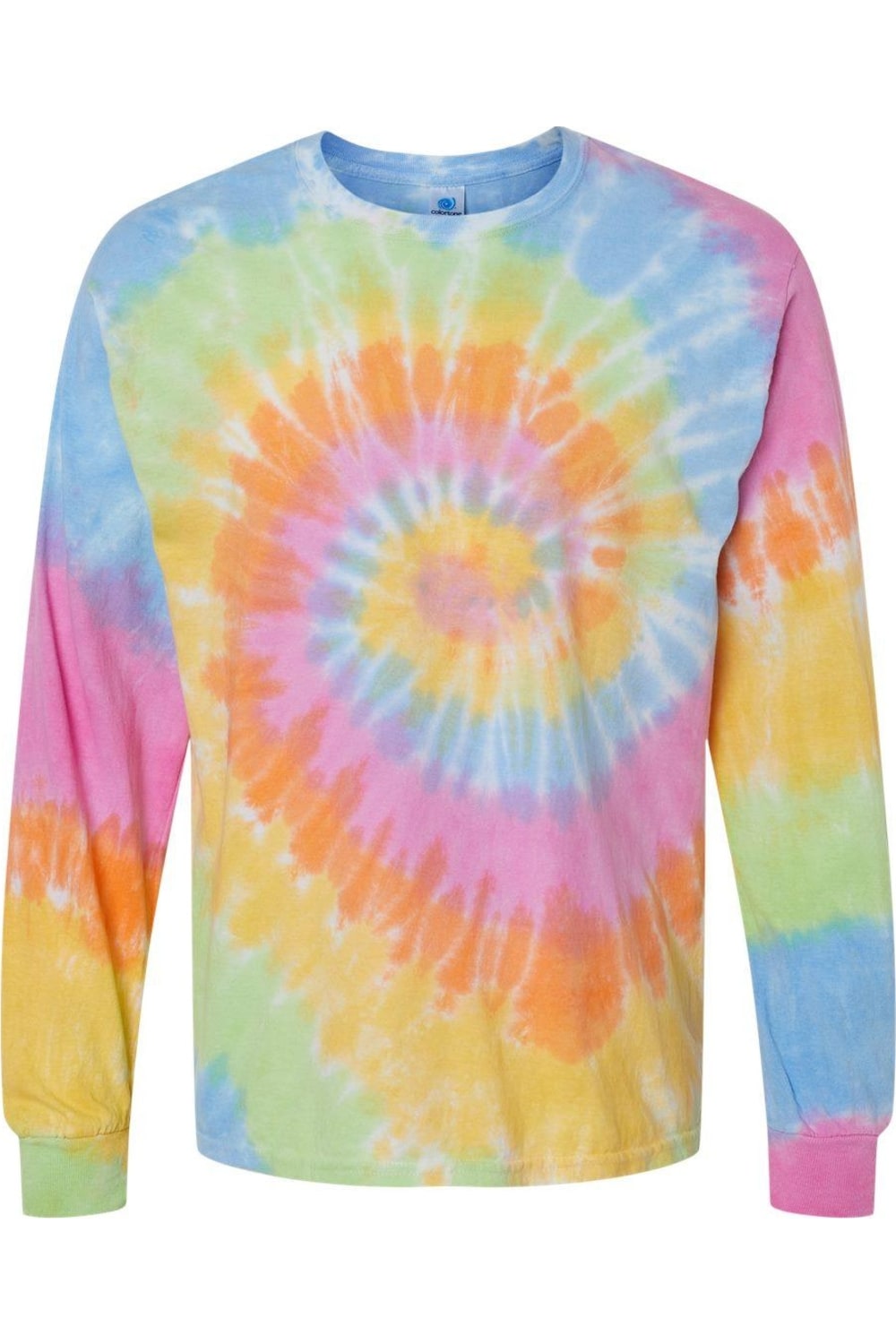 Футболка с длинным рукавом в цветном узоре Colortone, цвет eternity
Футболка с длинным рукавом в цветном узоре Colortone, цвет eternity