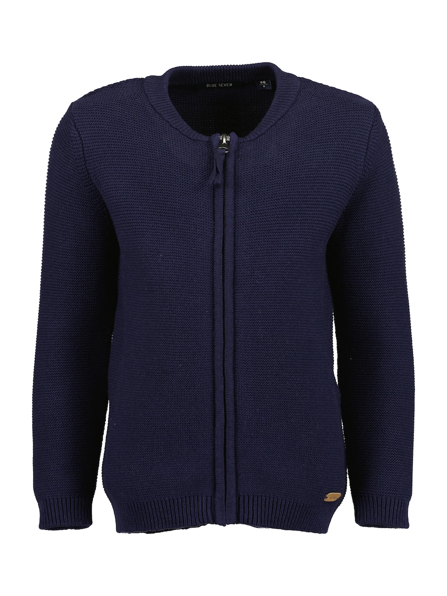 Вязаный кардиган BLUE SEVEN, Night Blue
Вязаный кардиган BLUE SEVEN, Night Blue