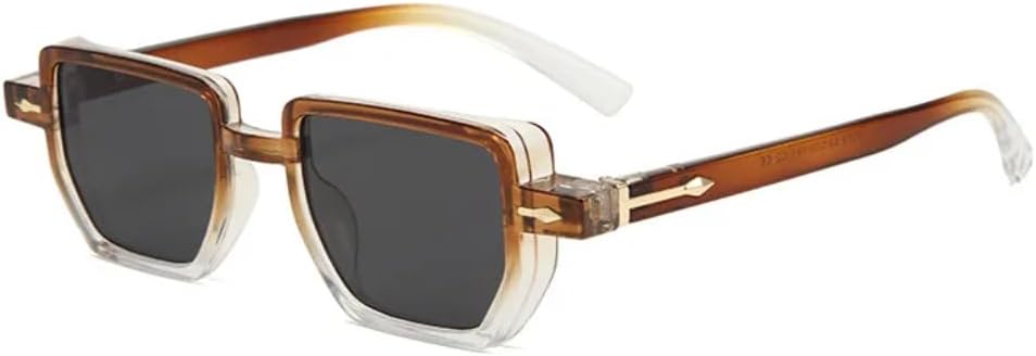 Солнцезащитные очки для мужчин и женщин - защита UV400 - прозрачные линзы цвета "океан", цветные линзы для занятий спортом на открытом воздухе и вождения DSVIGF, White Tea
Солнцезащитные очки для мужчин и женщин - защита UV400 - прозрачные линзы цвета "океан", цветные линзы для занятий спортом на открытом воздухе и вождения DSVIGF, White Tea