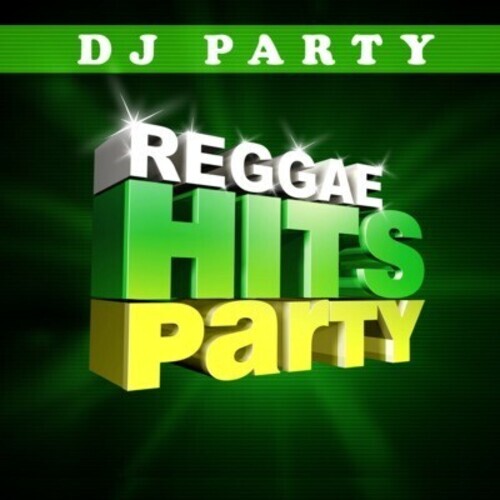 CD диск DJ Party: Reggae Hits Party Vol. 1
CD диск DJ Party: Reggae Hits Party Vol. 1