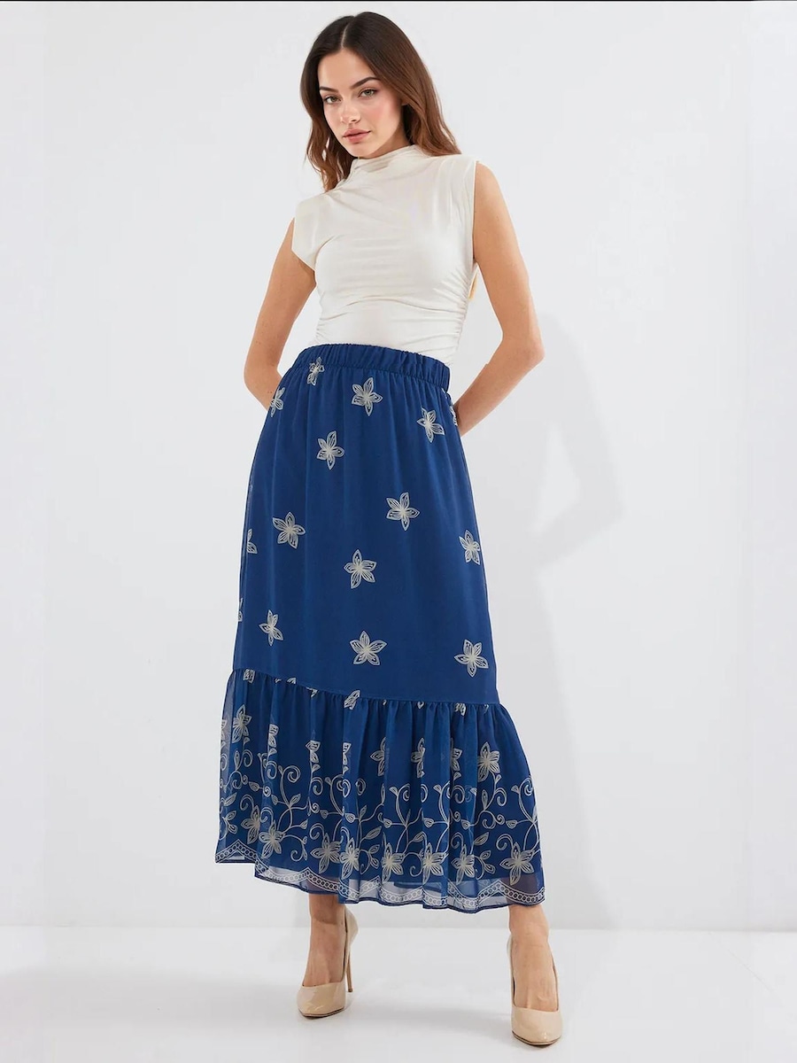 Юбка Bigdart, темно-синий
Юбка Bigdart, темно-синий