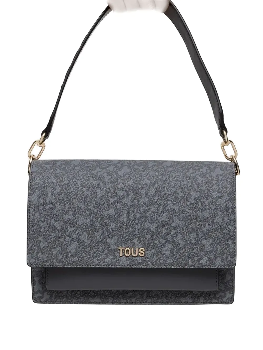 Сумка через плечо Audree Kaos TOUS, серый
Сумка через плечо Audree Kaos TOUS, серый