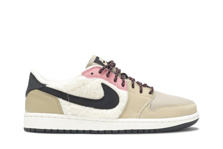 Кроссовки Air Jordan Wmns Air Jordan 1 Retro Low Fleece 'Parachute Beige', загар, Бежевый, Кроссовки Air Jordan Wmns Air Jordan 1 Retro Low Fleece 'Parachute Beige', загар
Кроссовки Air Jordan Wmns Air Jordan 1 Retro Low Fleece 'Parachute Beige', загар, Бежевый, Кроссовки Air Jordan Wmns Air Jordan 1 Retro Low Fleece 'Parachute Beige', загар