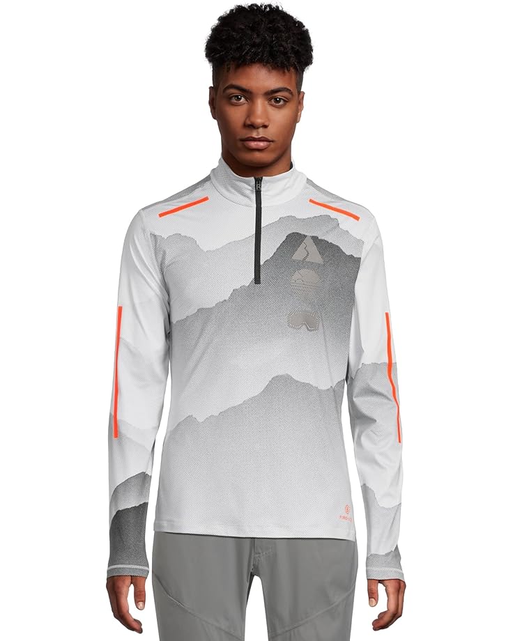 Мужская футболка Bogner Fire + Ice Pascal, Melange Mountain Print
Мужская футболка Bogner Fire + Ice Pascal, Melange Mountain Print
