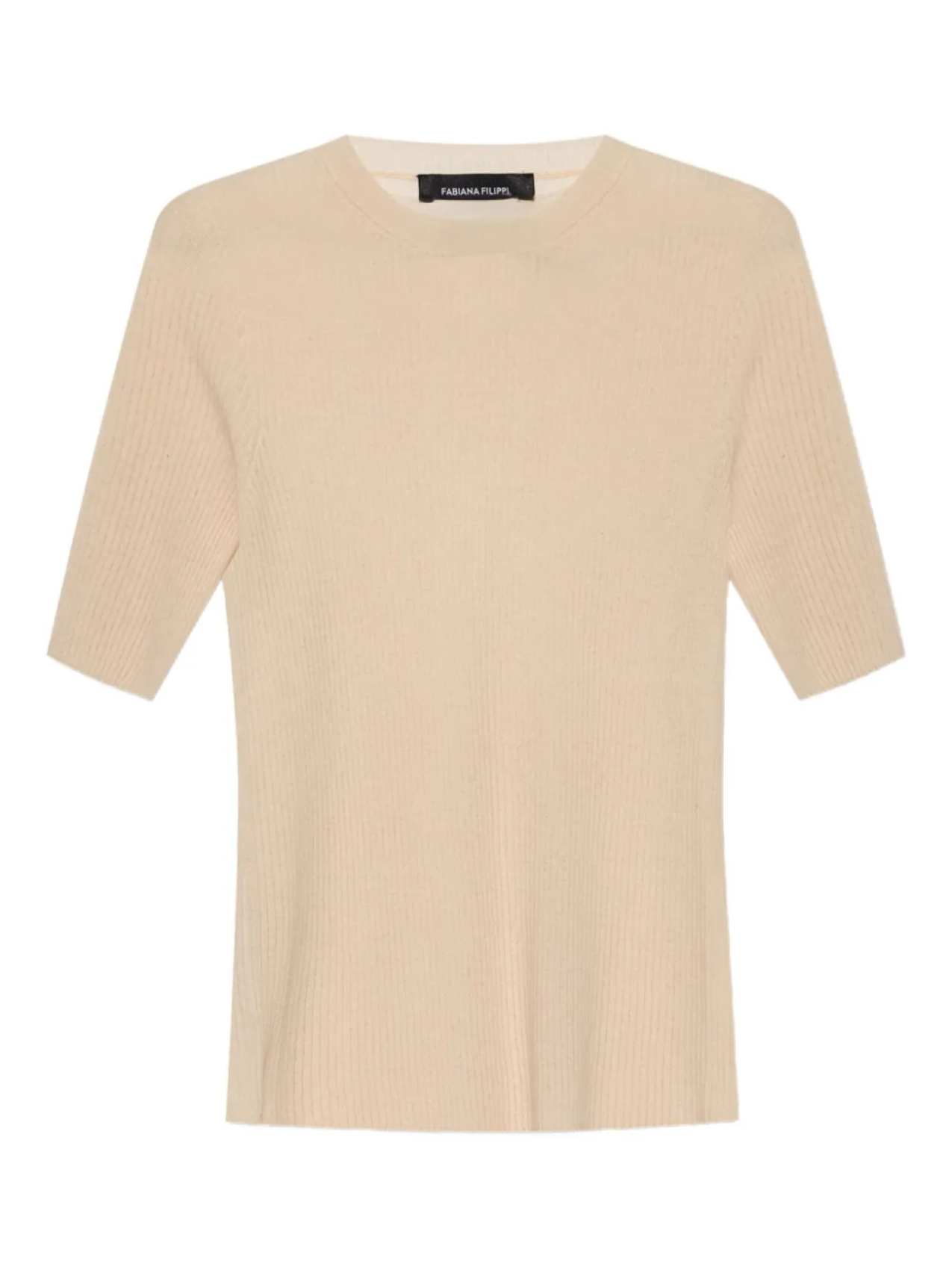 Fabiana Filippi топ в рубчик, нейтральный
Fabiana Filippi топ в рубчик, нейтральный