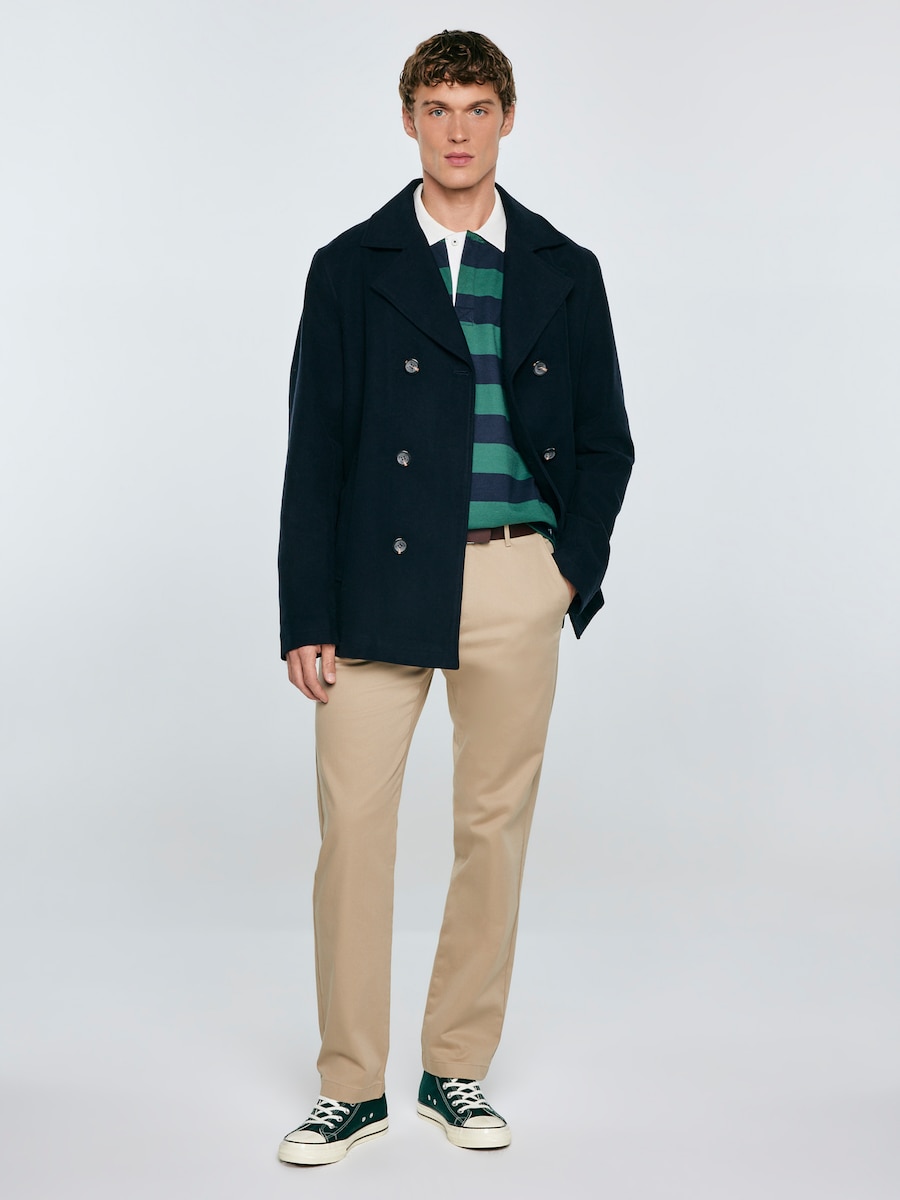 Пальто межсезонное BIG STAR Komplit, темно-синий
Пальто межсезонное BIG STAR Komplit, темно-синий